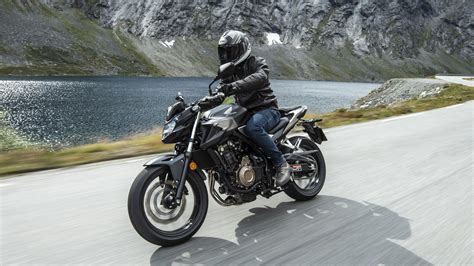 Honda cb500f top speed - Last of Honda's new-for-2013, novice and A2-licence friendly 500-twin triumvirate; and for our money the best of the bunch - MCN reviews the HONDA CB500X, plus specs and owner ratings: Great value ...